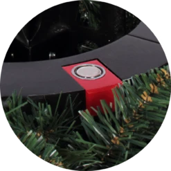 7.5' Pre-Lit Natural Artificial Christmas Tree – Warm White LED Lights 13 7.5' Pre-Lit Natural Artificial Christmas Tree – Warm White LED Lights -Optimal Christmas Shop dezy2018 et nat 7520236 56455.1667536227