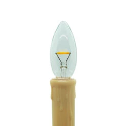 Pack Of 6 Clear Candle Lamp C7 LED Replacement Bulbs 7 Pack Of 6 Clear Candle Lamp C7 LED Replacement Bulbs -Optimal Christmas Shop dghh20p 1232 6r 2 84507.1682081368