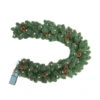 9' X 12" Pre-Lit Oregon Fir Artificial Christmas Garland, Warm White And Multi LED Lights -Optimal Christmas Shop dghh20p 1875 g9 dct 1 photoroom.png photoroom1 11553.1682962166