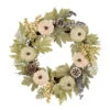 Gourds And Berries Autumn Harvest Wreath, 22-Inch, Unlit -Optimal Christmas Shop dglit 2005500027 1 11576.1667603074