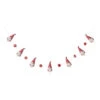 6' Red And White Striped Christmas Gnomes Garland 2 6' Red And White Striped Christmas Gnomes Garland -Optimal Christmas Shop dglit 2010300001 1 83473.1667602595