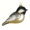 3.5” Silver And Black Capped Chickadee Hand Blown Glass Hanging Figurine Ornament 2 3.5” Silver And Black Capped Chickadee Hand Blown Glass Hanging Figurine Ornament -Optimal Christmas Shop dgold cobanec420 88276.1667637425