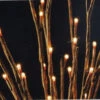 90ct Brown And Clear Willow Branch Floral Lights - Clear Lights 2 90ct Brown And Clear Willow Branch Floral Lights - Clear Lights -Optimal Christmas Shop dhine 37320 96 54139.1667621685