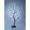 3.5' Pre-Lit Cherry Artificial Tree - LED Lights