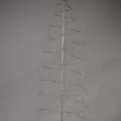 6' Pre-Lit White Revolve Spiral Artificial Tree, Warm White LED Lights 7 6' Pre-Lit White Revolve Spiral Artificial Tree, Warm White LED Lights -Optimal Christmas Shop dhine 37520 wt 2 35016.1687306484