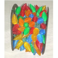 210 Multi-Color LED C6 Commercial Mini Christmas Lights - 56.5 Ft Green Wire 7 210 Multi-Color LED C6 Commercial Mini Christmas Lights - 56.5 Ft Green Wire -Optimal Christmas Shop dhof202360 03 80639.1667533671