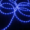 Blue Commercial Incandescent Length Christmas Rope Lights - 100 Ft White Wire 1 Blue Commercial Incandescent Length Christmas Rope Lights - 100 Ft White Wire -Optimal Christmas Shop dhof 1314 04 70566.1667522057