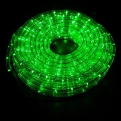 Green Commercial Incandescent Length Christmas Rope Lights - 100 Ft White Wire -Optimal Christmas Shop dhof 1314 05 3 84397.1667509401
