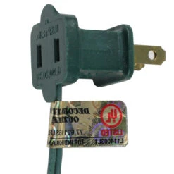 10-Count Multi-Color Dragonfly Patio Christmas Light Set, 7.4 Ft Green Wire -Optimal Christmas Shop dhof 1706 3 50212.1667687068