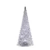 Set Of 2 Clear LED Lighted Christmas Decorative Pine Trees 12” 2 Set Of 2 Clear LED Lighted Christmas Decorative Pine Trees 12” -Optimal Christmas Shop dice 94057 1 59372.1667659985