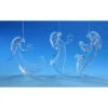 Pack Of 6 Clear Curled Angel Hanging Christmas Ornament 12.75" 2 Pack Of 6 Clear Curled Angel Hanging Christmas Ornament 12.75" -Optimal Christmas Shop dice 98566 1 98303.1667620987