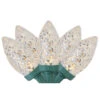 100ct Warm White LED Faceted C7 Christmas Lights, 66ft Green Wire -Optimal Christmas Shop dirixax4oldmfur9cjidt2jsgyreetmk 40465.1667536441