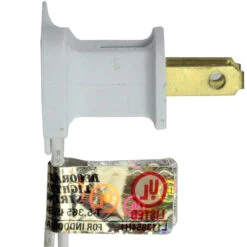 35-Count Warm White Commercial Grade LED Wide Angle Christmas Lights - 17.5 Ft White Wire -Optimal Christmas Shop dj 35ltlc6 ww w 3 84742.1667662835