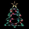 18" Lighted Christmas Tree Window Silhouette -Optimal Christmas Shop dkmyyv4fyhe6zk5lms6n4qctrm3swmlp 93984.1681755711