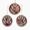Pack Of 36 Red And Green Country Rustic Farm Animal "Feed" Christmas Pendant Ornaments 3.75" 1 Pack Of 36 Red And Green Country Rustic Farm Animal "Feed" Christmas Pendant Ornaments 3.75" -Optimal Christmas Shop dksa c6836 12575.1667659859