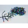 1500 Multi-Color Cracker Cluster LED Wide Angle Christmas String Lights - 37 Ft Green Wire -Optimal Christmas Shop dlig 1102414 1 70379.1667536646