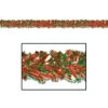 Club Pack Of 12 Festive Red & Green Foil Tinsel 6-Ply Christmas Garlands 15' - Unlit -Optimal Christmas Shop dlosvepiur2qvhvljzgveyoothdelqhq 91159.1667598753