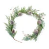 Set Of 2 Juniper And Pine Garland With Pine Cones 6.25' 2 Set Of 2 Juniper And Pine Garland With Pine Cones 6.25' -Optimal Christmas Shop dmel83163ds 20712.1685567801