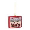 Set Of 12 Red And White Gnome Christmas Ornaments 4" -Optimal Christmas Shop dmel 83668ds 06451.1685405589