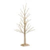 36" Gold And Silver Artificial LED Lighted Christmas Twig Tree 2 36" Gold And Silver Artificial LED Lighted Christmas Twig Tree -Optimal Christmas Shop dmel 84544ds 18407.1687598497