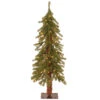 3 Ft. Hickory Cedar Tree With Clear Lights 2 3 Ft. Hickory Cedar Tree With Clear Lights -Optimal Christmas Shop dnat20ced7 30lo s 79649.1667528374