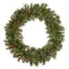 Crestwood Spruce Artificial Christmas Wreath - 36-Inch, Unlit -Optimal Christmas Shop dnat20cw7e2809010e2809036we280901 15880.1667580424