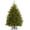 4.5’ Dunhill Fir Artificial Christmas Tree - Unlit -Optimal Christmas Shop dnat20duh 45 2 02471.1686079778