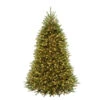 7’ Pre-Lit Dunhill Fir Artificial Christmas Tree – Clear Lights -Optimal Christmas Shop dnat20duh 70lo updated 50370.1667654662