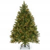 4.5’ Pre-Lit Downswept Douglas Fir Artificial Christmas Tree - Clear Lights 2 4.5’ Pre-Lit Downswept Douglas Fir Artificial Christmas Tree - Clear Lights -Optimal Christmas Shop dnat20pedd1 312 45 93461.1667536001