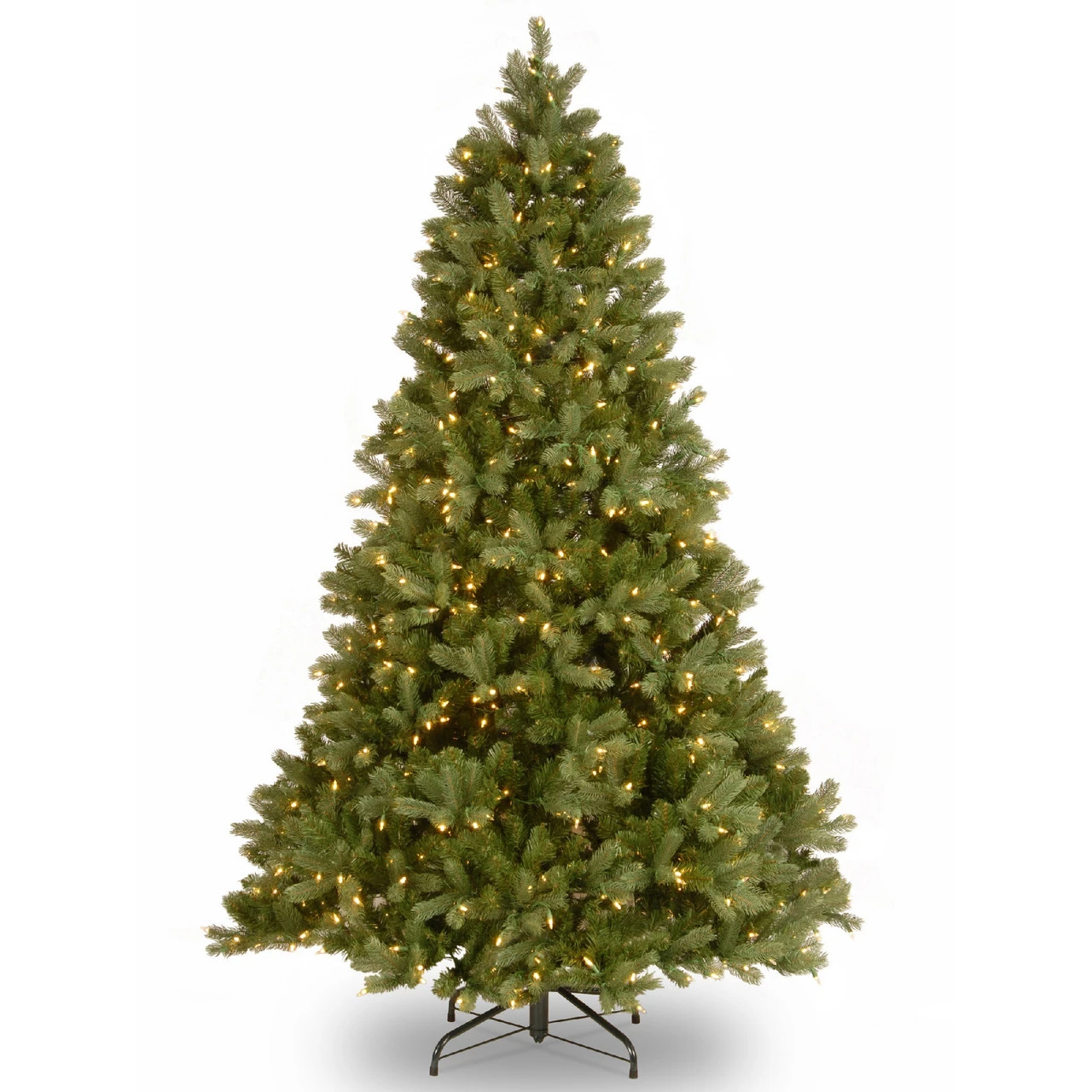 7.5’ Pre-Lit Downswept Douglas Fir Artificial Christmas Tree – Dual Color LED Lights 3 7.5’ Pre-Lit Downswept Douglas Fir Artificial Christmas Tree – Dual Color LED Lights