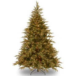 6 Ft. Frasier Grande Tree With Dual Color LED Lights