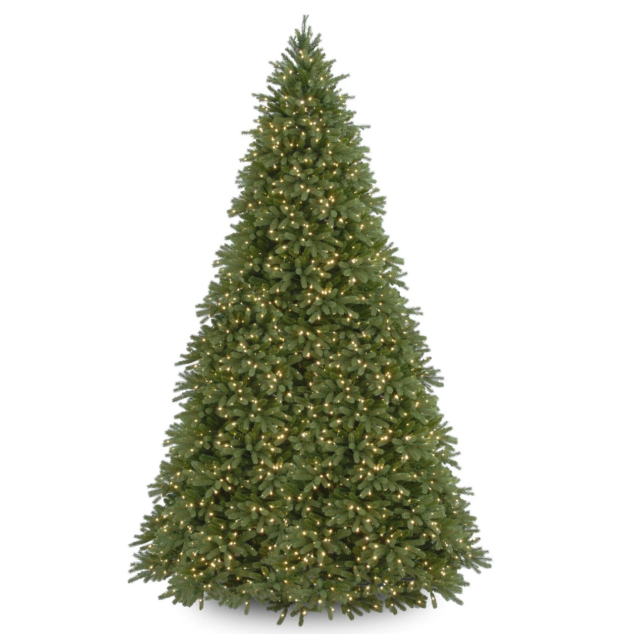 12’ Pre-Lit Jersey Fraser Artificial Christmas Tree - Clear Lights 3 12’ Pre-Lit Jersey Fraser Artificial Christmas Tree - Clear Lights