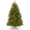 5’ Newberry Spruce Artificial Christmas Tree – Dual Color LED Lights -Optimal Christmas Shop dnat20pend2 300d 50 33200.1667536235
