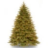 6.5’ Pre-Lit Nordic Spruce Artificial Christmas Tree - Clear Lights -Optimal Christmas Shop dnat20pens1 300 65 75606.1667576123