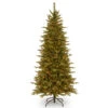 7.5’ Pre-Lit Sierra Spruce Slim Artificial Christmas Tree – Clear Lights -Optimal Christmas Shop dnat20pesie28090304e2809075 84234.1667576126