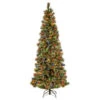 7’ Pre-Lit Glittering Pine Artificial Christmas Tree - Multi-Color Lights 2 7’ Pre-Lit Glittering Pine Artificial Christmas Tree - Multi-Color Lights -Optimal Christmas Shop dnat20qgb3e28090377mpe2809070x 89383.1667656784