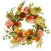 22" Spring Flower Wreath -Optimal Christmas Shop dnat20rase28090150326e280901 83843.1667580339