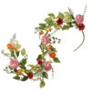 5' Spring Flower Garland -Optimal Christmas Shop dnat20rase28090150329e280901 43831.1667646215