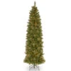 6.5’ Pre-Lit Tacoma Pine Artificial Christmas Tree - Clear Lights -Optimal Christmas Shop dnat20tap7 311 65 97157.1667536231