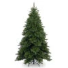 6.5’ Tiffany Fir Artificial Christmas Tree - Unlit -Optimal Christmas Shop dnat20tfmh 65 54767.1667656813