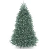 7' Pre-Lit Dunhill Blue Fir Hinged Artificial Christmas Tree - Clear Lights 2 7' Pre-Lit Dunhill Blue Fir Hinged Artificial Christmas Tree - Clear Lights -Optimal Christmas Shop dnat dubh 70lo 1 82307.1667532744
