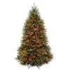 7.5’ Pre-Lit Dunhill Fir Artificial Christmas Tree – Dual Color LED Lights -Optimal Christmas Shop dnat duh 330ld 75s 2 48753.1686079891