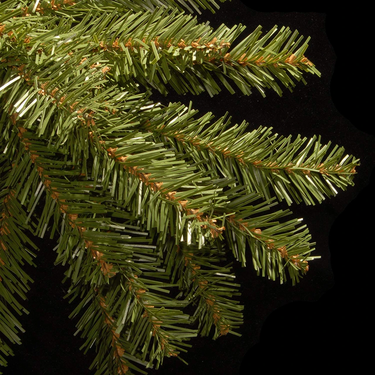 7.5’ Dunhill Fir Artificial Christmas Tree - Unlit 4 7.5’ Dunhill Fir Artificial Christmas Tree - Unlit - Image 2