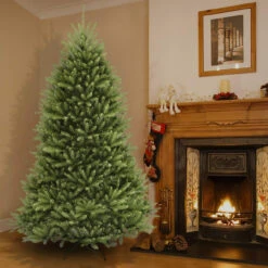7.5’ Dunhill Fir Artificial Christmas Tree - Unlit 11 7.5’ Dunhill Fir Artificial Christmas Tree - Unlit -Optimal Christmas Shop dnat duh 75 4 72999.1667658682