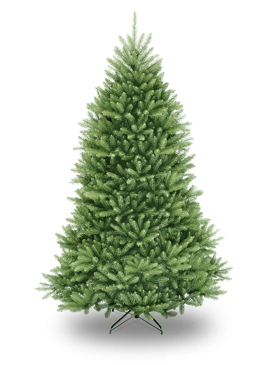 7.5’ Dunhill Fir Artificial Christmas Tree - Unlit 3 7.5’ Dunhill Fir Artificial Christmas Tree - Unlit