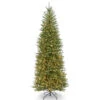 9’ Pre-lit Dunhill Fir Slim Artificial Christmas Tree – Clear Lights -Optimal Christmas Shop dnat duslh1 90lo 1 84743.1667522080