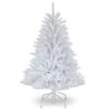 4.5’ Dunhill White Fir Artificial Christmas Tree –Unlit -Optimal Christmas Shop dnat duwh 45 1 60199.1667656835
