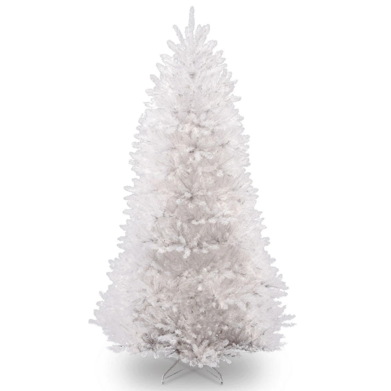 9’ Dunhill White Fir Artificial Christmas Tree –Unlit 3 9’ Dunhill White Fir Artificial Christmas Tree –Unlit