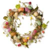 Garden Accents Easter Egg Wreath - 18-Inch -Optimal Christmas Shop dnat gae30 18wef 1 75142.1667521548