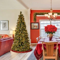 6.5’ Pre-Lit Glittery Pine Christmas Tree – Clear Lights 9 6.5’ Pre-Lit Glittery Pine Christmas Tree – Clear Lights -Optimal Christmas Shop dnat gb3 304 65 3 21719.1667571959